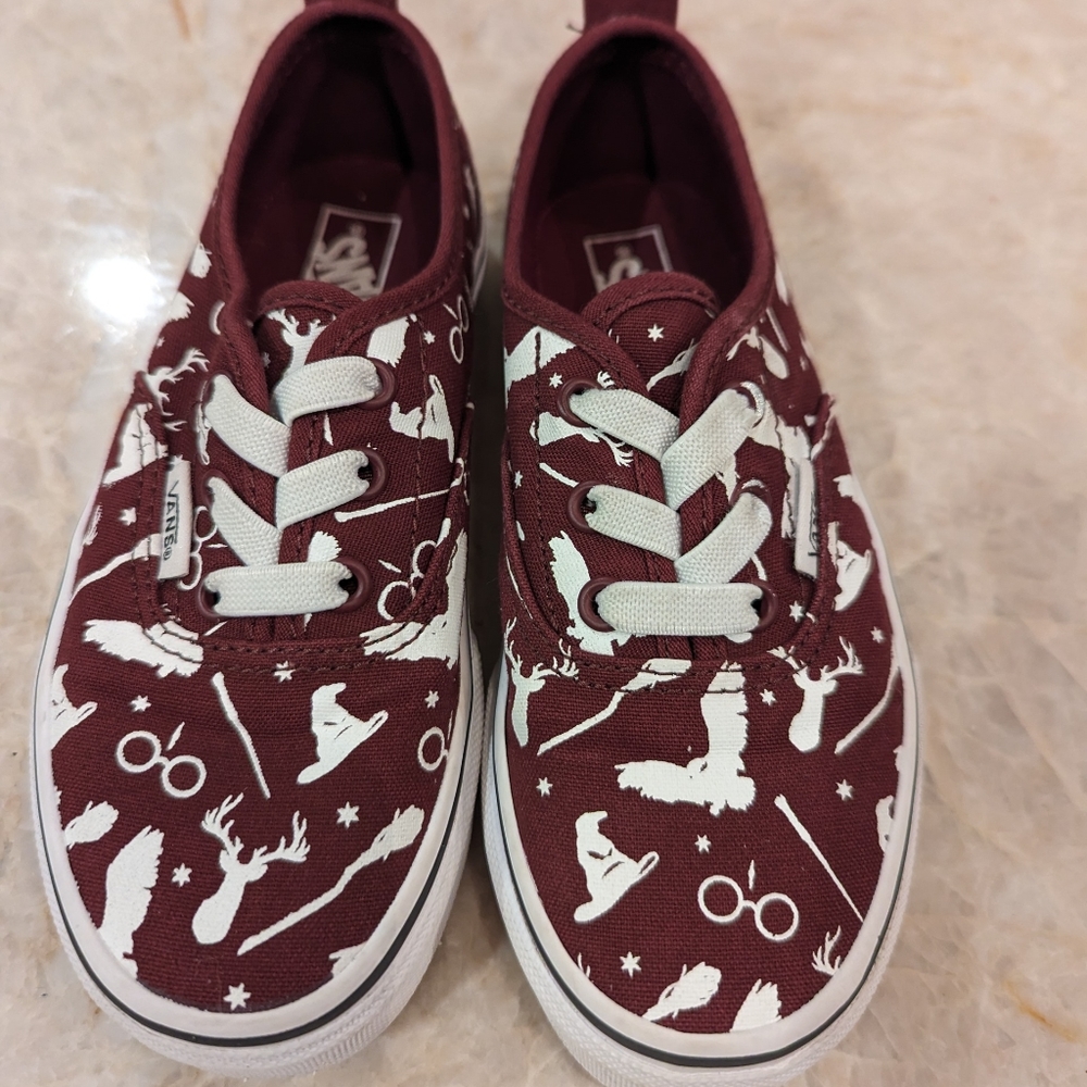 Harry Potter Vans
